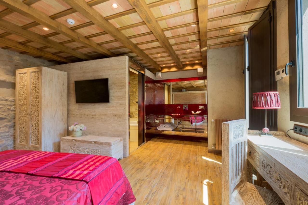Hotel Historic Жирона Экстерьер фото