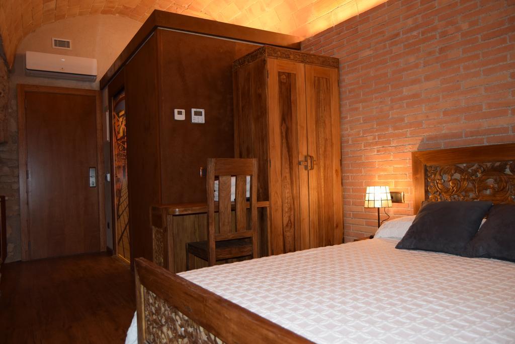 Hotel Historic Жирона Экстерьер фото